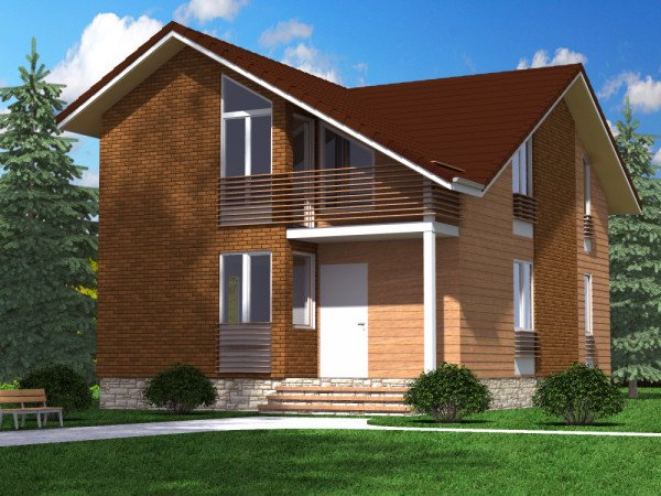 Споруда і відгуки про будинки з сендвіч панелей