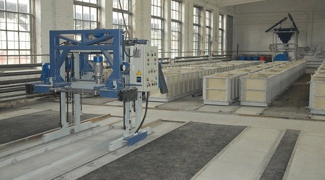 Технологія виробництва піноблоків в домашніх умовах Технологія виробництва піноблоків в домашніх умовах