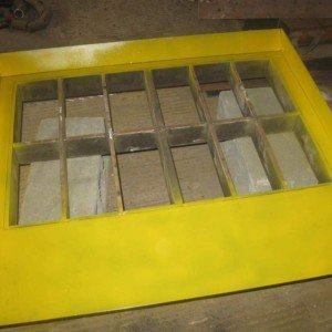 Прес і міні завод для виробництва цегли своїми руками