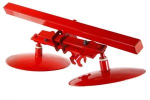 Окучник для мотоблока своїми руками: характеристика і методи виготовлення