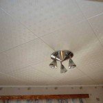 Як правильно клеїти стельову плитку: вибір плитки і фото інтерєрів