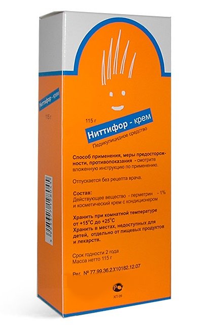 Засоби від вошей і гнид – огляд популярних сучасних препаратів