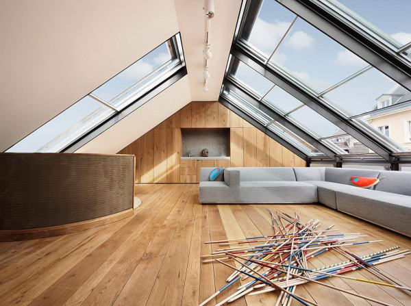 Конструкція і пристрій мансардного даху   схеми і креслення (фото, відео)