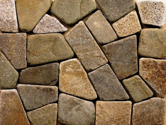 Природний камінь: види, оздоблення каменем, як класти, облицювання