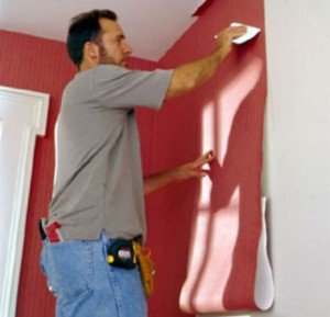 Як правильно клеїти бамбукові шпалери (технологія обклеювання на відео)