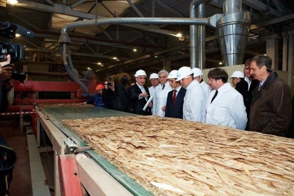 Переваги та сфери застосування фанери ОСБ