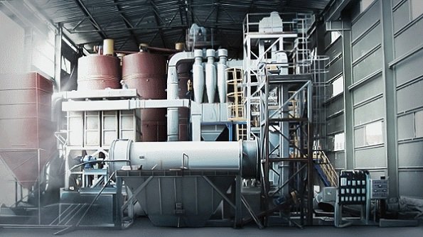 Сучасні технології виробництва якісного цементу Сучасні технології виробництва якісного цементу