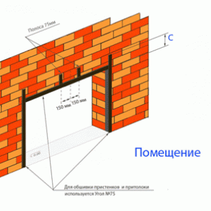 Як викласти гараж з піноблоків своїми руками Як викласти гараж з піноблоків своїми руками