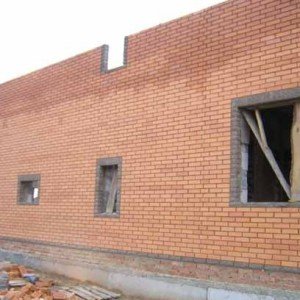 Як побудувати одноповерховий цегляний будинок Як побудувати одноповерховий цегляний будинок