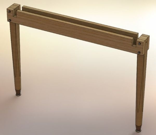 Як зробити тенісний стіл: креслення з розмірами, покрокова інструкція, фото і відео