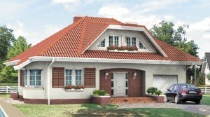 Слухове вікно на даху   конструкція, монтаж і як зробити вікно