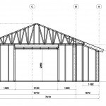 Як викласти гараж з піноблоків своїми руками Як викласти гараж з піноблоків своїми руками