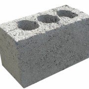 Скільки штук шлакоблоку в кубі