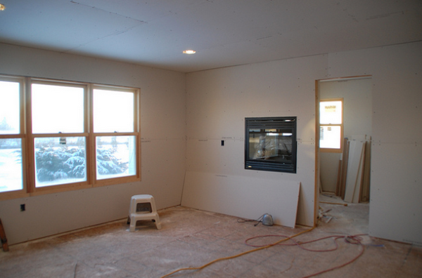 Особливості внутрішнього оздоблення каркасного будинку Особливості внутрішнього оздоблення каркасного будинку