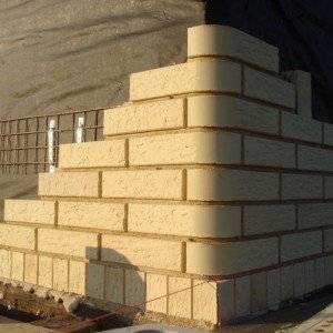 Цеглу Терса і Кнабе – нове слово в облицюванні