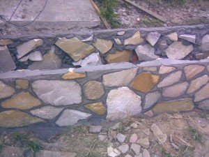 Бутовий фундамент що це таке, кладка своїми руками та підсилення фундаменту Бутовий фундамент що це таке, кладка своїми руками та підсилення фундаменту