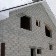 Газосилікатні блоки   відгуки власників будинків