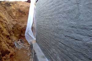 Гідроізоляція бетону для водонепроникності: просочення, добавки Будівництво будинків і конструкцій з піноблоків Гідроізоляція бетону для водонепроникності: просочення, добавки Будівництво будинків і конструкцій з піноблоків