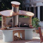 Проекти мангалів з цегли: детальний фото і відео
