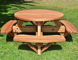 Як зробити стіл, лавку для дачі: ідеї, креслення з розмірами, покрокова інструкція, фото і відео