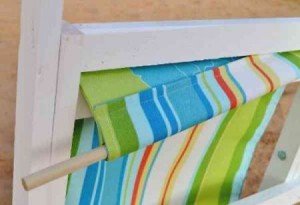 Як недорого зробити шезлонг для дачі своїми руками: матеріали, креслення з розмірами, етапи робіт, фото і відео