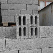 Скільки керамзитобетонних блоків в кубі (1м3)