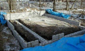 Вибираємо бетон для фундаменту і готуємо суміш самостійно