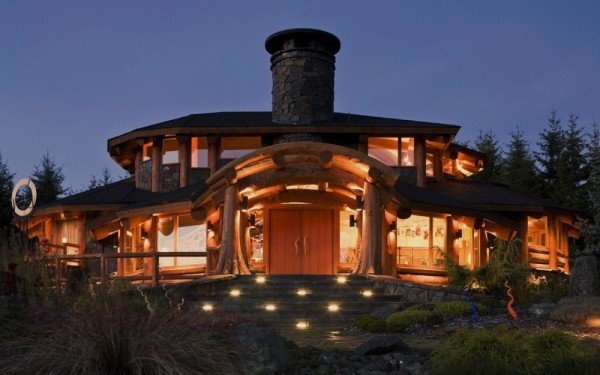 Дуже гарні деревяні будинки Дуже гарні деревяні будинки