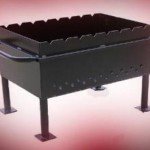 Проекти мангалів з цегли: детальний фото і відео