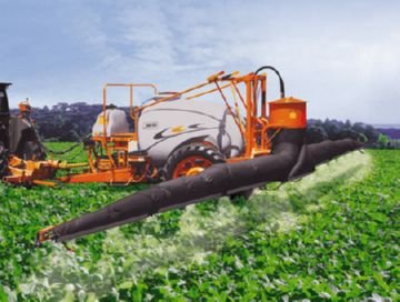 Надійні причіпні обприскувачі Джакто: огляд найбільш популярних моделей Jacto Advance Vortex 3000, Jacto Advance Vortex 2000 і Jacto BK 3024