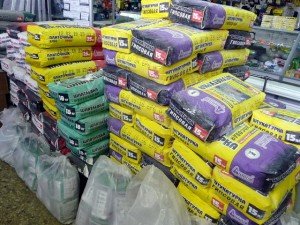 Застосування сухих будівельних сумішей при будівництві та ремонті