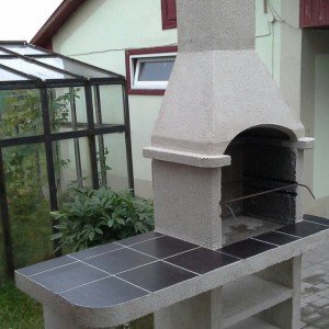 Як побудувати садову піч своїми руками: фото та відео