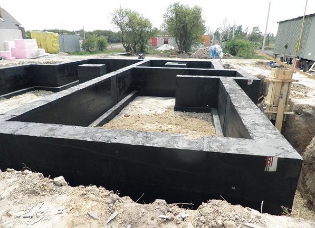 Будівництво гаража з піноблоків   фото поради виконроба