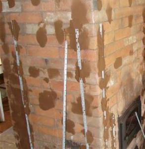 Як зробити облицювання печі своїми руками