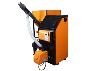 Пелетний котел Валдай: особливості і суть роботи обладнання