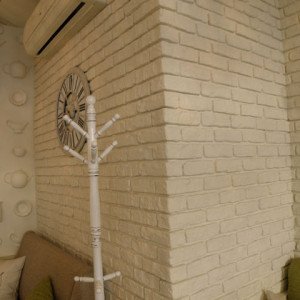 Що таке декоративний цегла, де застосовується, як використовується