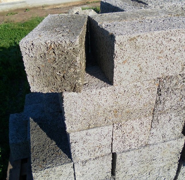 Технологія виробництва арболитовых блоків