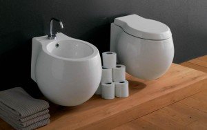 Як вибрати унітаз правильно і який краще   підвісний з інсталяцією