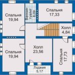 Будинку з мансардою з цегли: будівництво своїми руками, фото, відео