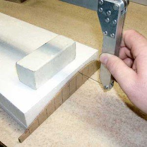 Цегла з пінопласту   що це і як зробити своїми руками