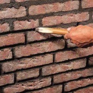 Як зробити реставрацію цегляної кладки своїми руками