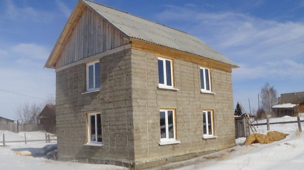 Опілкобетон своїми руками: пропорції, склад, відео Опілкобетон своїми руками: пропорції, склад, відео