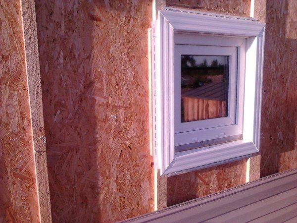 Варіанти обробки будинку з СИП панелей зовні Варіанти обробки будинку з СИП панелей зовні