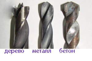 Свердла по бетону для дрилі, перфоратора Будівництво будинків і конструкцій з піноблоків Свердла по бетону для дрилі, перфоратора Будівництво будинків і конструкцій з піноблоків