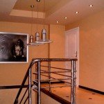 Дворівнева стеля з гіпсокартону своїми руками: фото, відео та технологія монтажу