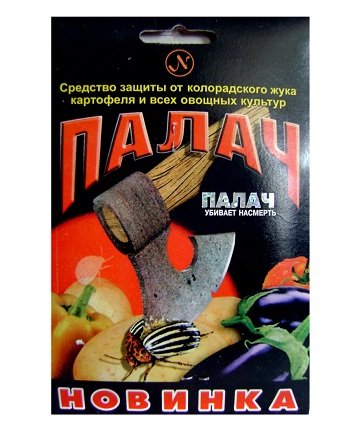 Колорадський жук: кращі способи боротьби з шкідливою комахою