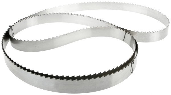 Ріжуче стрічкове полотно по дереву
