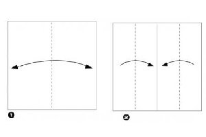 Квітка лілії з паперу своїми руками: різні способи, покрокові інструкції зі схемами