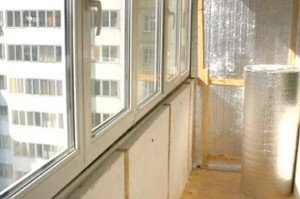 Повноцінний ремонт балкона і лоджії своїми руками   практичне керівництво