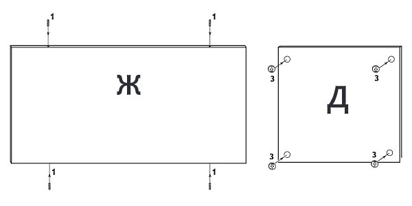 Як зробити стіл для манікюру: креслення з розмірами, покрокова інструкція, фото і відео